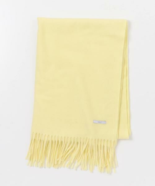 SMELLY / スメリー マフラー・ショール・スヌード・ストール | ムジシンプルマフラー | 詳細7