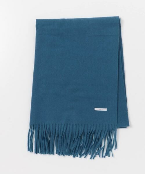 SMELLY / スメリー マフラー・ショール・スヌード・ストール | ムジシンプルマフラー | 詳細23