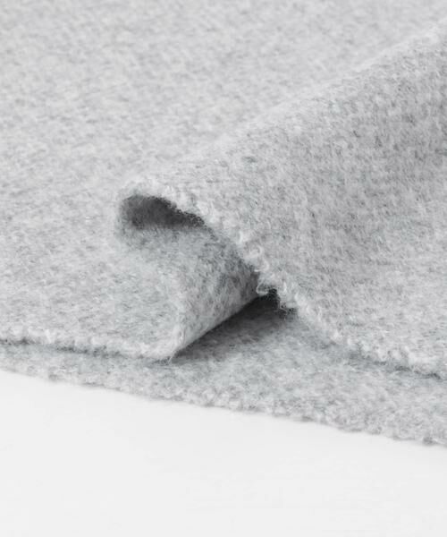 SMELLY / スメリー マフラー・ショール・スヌード・ストール | プレーンニットマフラー | 詳細20