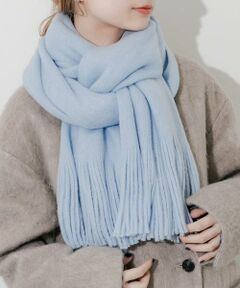 SMELLY / スメリー マフラー・ショール・スヌード・ストール | ソフトボリュームマフラー