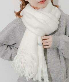 SMELLY / スメリー マフラー・ショール・スヌード・ストール | ソフトボリュームマフラー