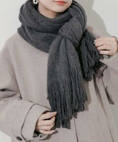 SMELLY / スメリー マフラー・ショール・スヌード・ストール | ソフトボリュームマフラー