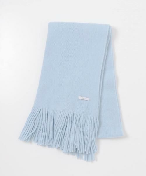 SMELLY / スメリー マフラー・ショール・スヌード・ストール | ソフトボリュームマフラー | 詳細6