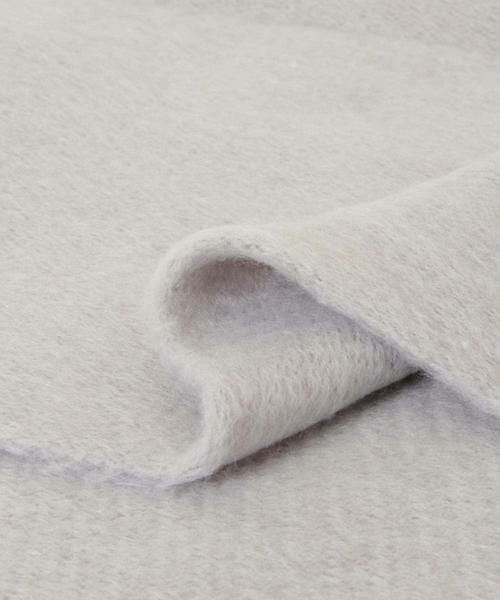 SMELLY / スメリー マフラー・ショール・スヌード・ストール | ソフトボリュームマフラー | 詳細22