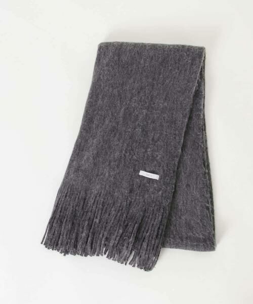 SMELLY / スメリー マフラー・ショール・スヌード・ストール | ソフトボリュームマフラー | 詳細29