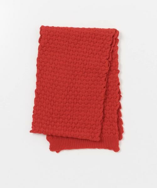 SMELLY / スメリー マフラー・ショール・スヌード・ストール | ポコポコマフラー | 詳細6