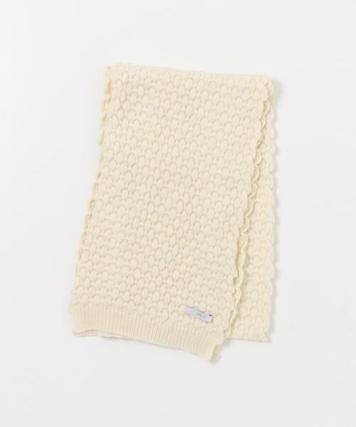 SMELLY / スメリー マフラー・ショール・スヌード・ストール | ポコポコマフラー | 詳細15