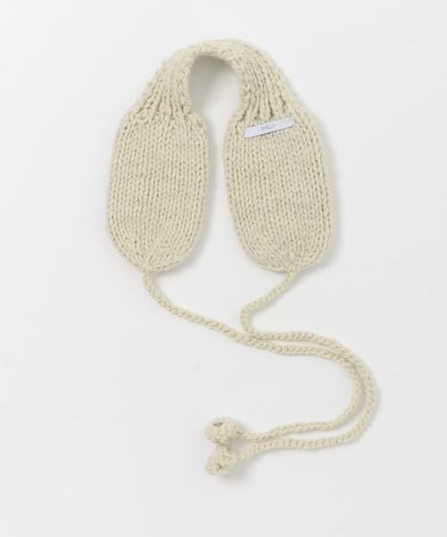 SMELLY / スメリー ネックウォーマー・イヤーマフ | ニットイヤーマフ | 詳細16