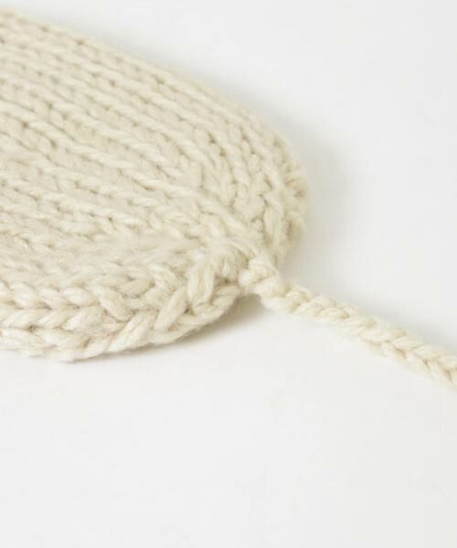 SMELLY / スメリー ネックウォーマー・イヤーマフ | ニットイヤーマフ | 詳細17