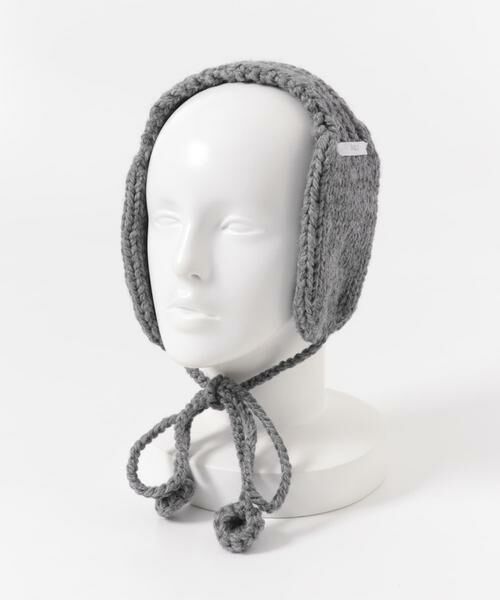 SMELLY / スメリー ネックウォーマー・イヤーマフ | ニットイヤーマフ | 詳細26