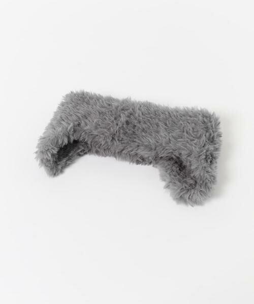 SMELLY / スメリー カチューシャ・カチューム・その他 | ファーフラップヘアバンド | 詳細6
