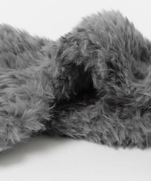 SMELLY / スメリー カチューシャ・カチューム・その他 | ファーフラップヘアバンド | 詳細8