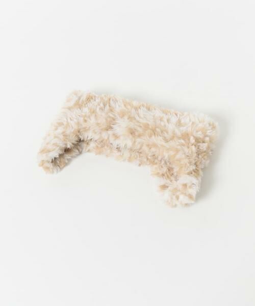 SMELLY / スメリー カチューシャ・カチューム・その他 | ファーフラップヘアバンド | 詳細17