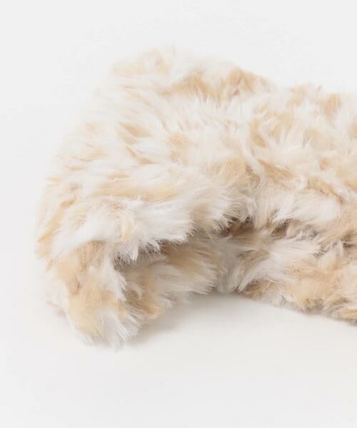 SMELLY / スメリー カチューシャ・カチューム・その他 | ファーフラップヘアバンド | 詳細18