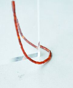 SMELLY / スメリー ネックレス・ペンダント・チョーカー | SMELLY so’　carnelian necklace