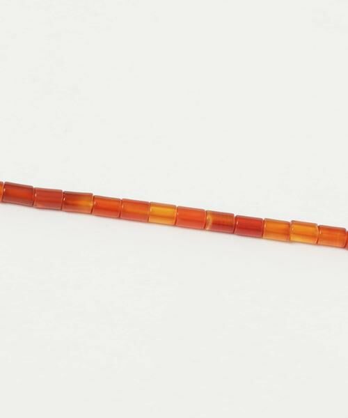 SMELLY / スメリー ネックレス・ペンダント・チョーカー | SMELLY so’　carnelian necklace | 詳細15