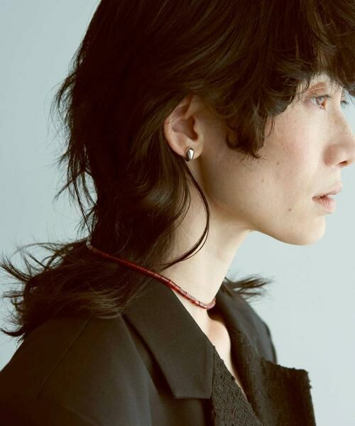 SMELLY / スメリー ネックレス・ペンダント・チョーカー | SMELLY so’　carnelian necklace | 詳細4