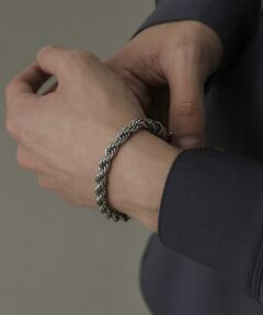 SMELLY / スメリー ブレスレット・バングル | ツイストチェーンマンテルブレスレット