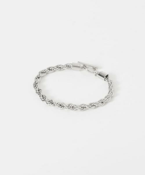 SMELLY / スメリー ブレスレット・バングル | ツイストチェーンマンテルブレスレット | 詳細7