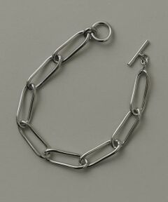 SMELLY / スメリー ブレスレット・バングル | スリムツイストチェーンブレスレット