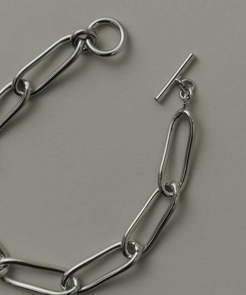 SMELLY / スメリー ブレスレット・バングル | スリムツイストチェーンブレスレット | 詳細1