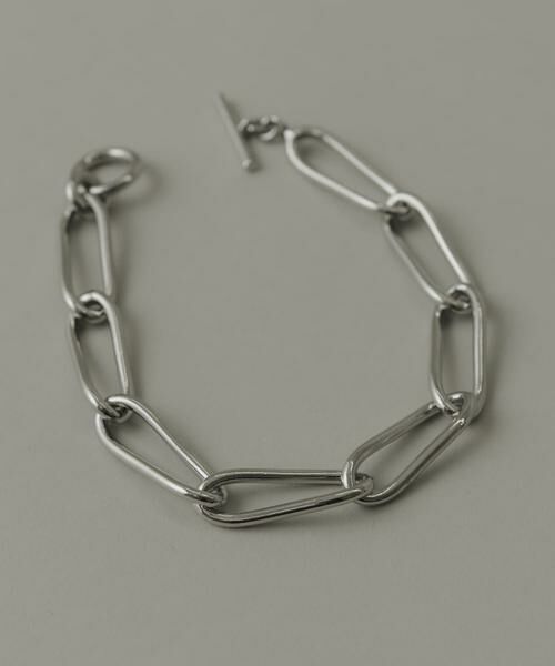 SMELLY / スメリー ブレスレット・バングル | スリムツイストチェーンブレスレット | 詳細2