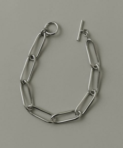 SMELLY / スメリー ブレスレット・バングル | スリムツイストチェーンブレスレット | 詳細3