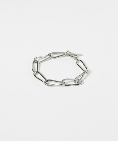 SMELLY / スメリー ブレスレット・バングル | スリムツイストチェーンブレスレット | 詳細4