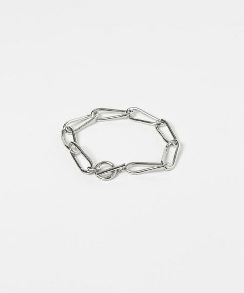 SMELLY / スメリー ブレスレット・バングル | スリムツイストチェーンブレスレット | 詳細5