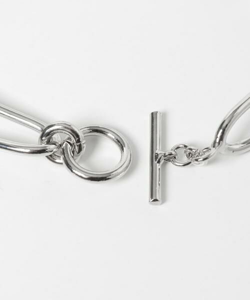 SMELLY / スメリー ブレスレット・バングル | スリムツイストチェーンブレスレット | 詳細6