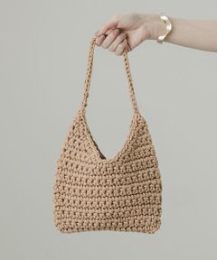 SMELLY / スメリー ハンドバッグ | クロシェミニトート