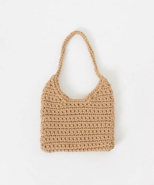 SMELLY / スメリー ハンドバッグ | クロシェミニトート | 詳細7