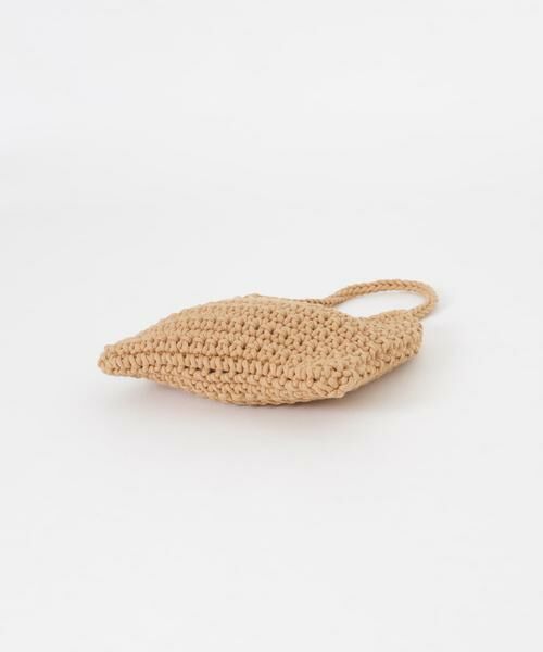 SMELLY / スメリー ハンドバッグ | クロシェミニトート | 詳細8