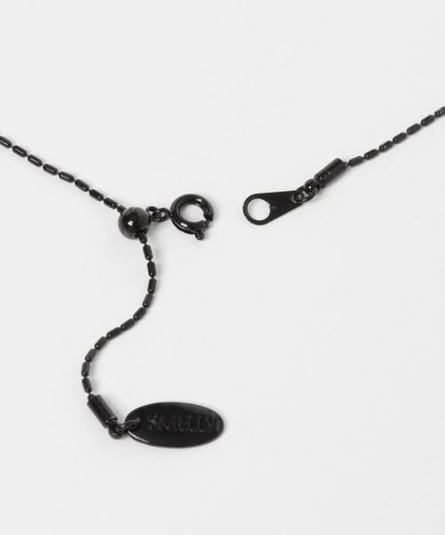SMELLY / スメリー ネックレス・ペンダント・チョーカー | チェーンリボンスライドチョーカー | 詳細4