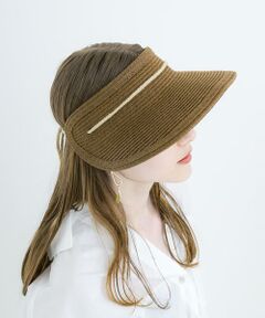 SMELLY / スメリー ハット | コードドロストサンバイザー