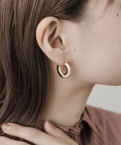 SMELLY / スメリー ピアス・イヤリング | スィンフープピアス