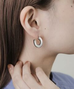 SMELLY / スメリー ピアス・イヤリング | スィンフープピアス