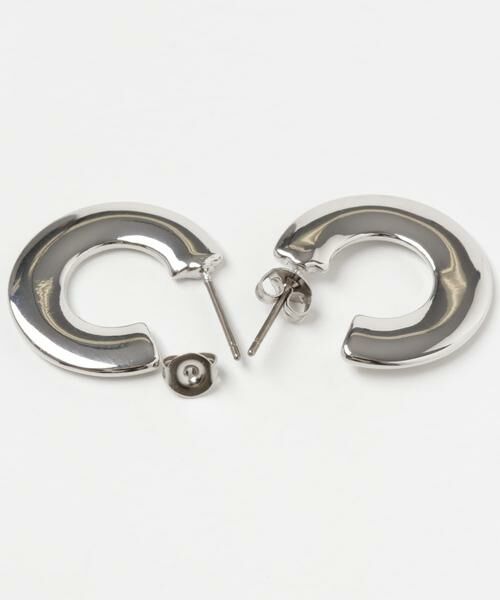 SMELLY / スメリー ピアス・イヤリング | スィンフープピアス | 詳細10