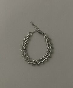 SMELLY / スメリー ブレスレット・バングル | ステンレストライアングルチェーンブレスレット