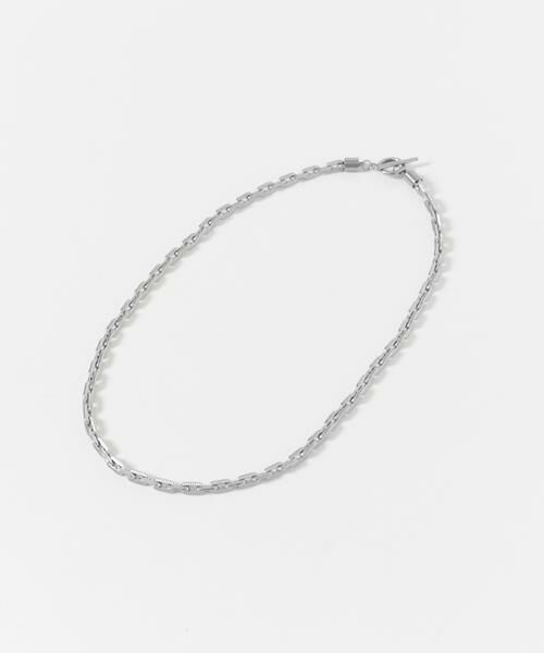 SMELLY / スメリー ネックレス・ペンダント・チョーカー | ステンレスデザインチェーンマンテルネックレス | 詳細3