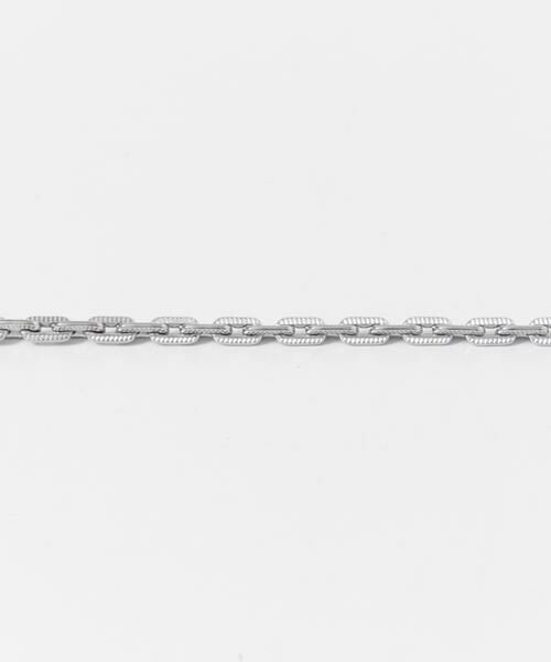 SMELLY / スメリー ネックレス・ペンダント・チョーカー | ステンレスデザインチェーンマンテルネックレス | 詳細4