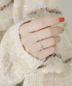 SMELLY / スメリー リング | 3セットリング