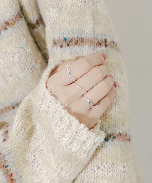 SMELLY / スメリー リング | 3セットリング | 詳細1