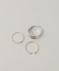 SMELLY / スメリー リング | 3セットリング