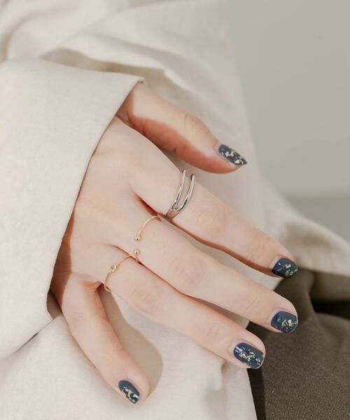 SMELLY / スメリー リング | 3セットリング | 詳細1