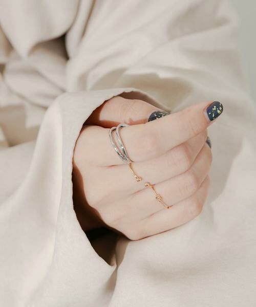 SMELLY / スメリー リング | 3セットリング | 詳細2