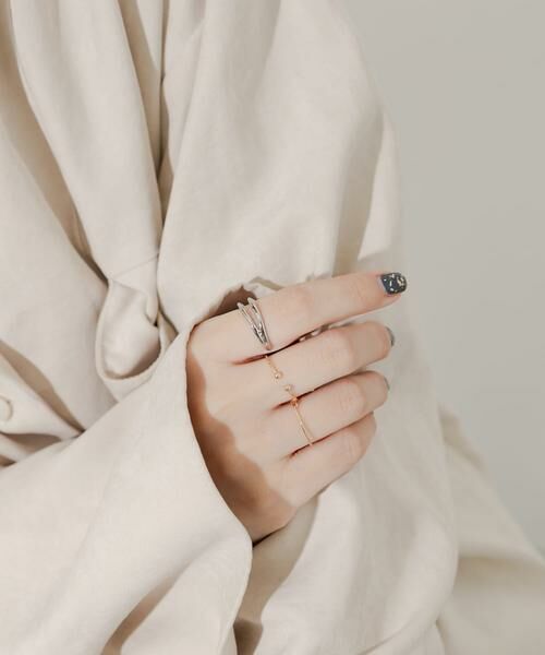 SMELLY / スメリー リング | 3セットリング | 詳細3