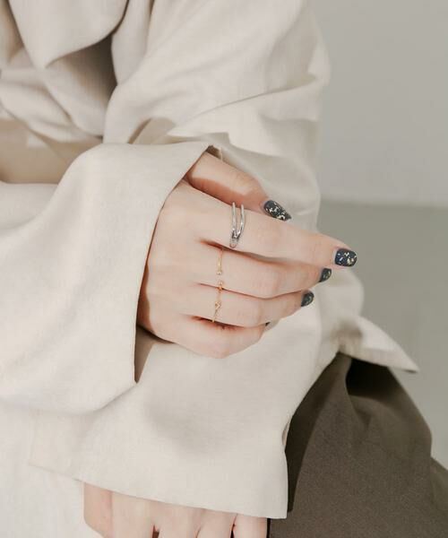 SMELLY / スメリー リング | 3セットリング | 詳細4