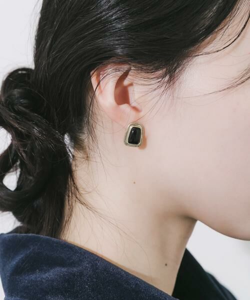 SMELLY / スメリー ピアス・イヤリング | ヴィンテージライクピアス | 詳細2