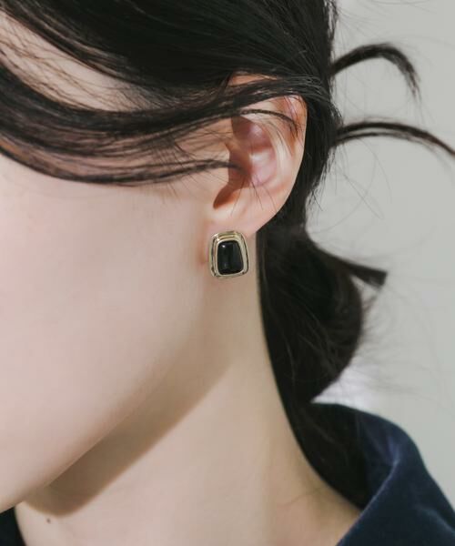 SMELLY / スメリー ピアス・イヤリング | ヴィンテージライクピアス | 詳細3